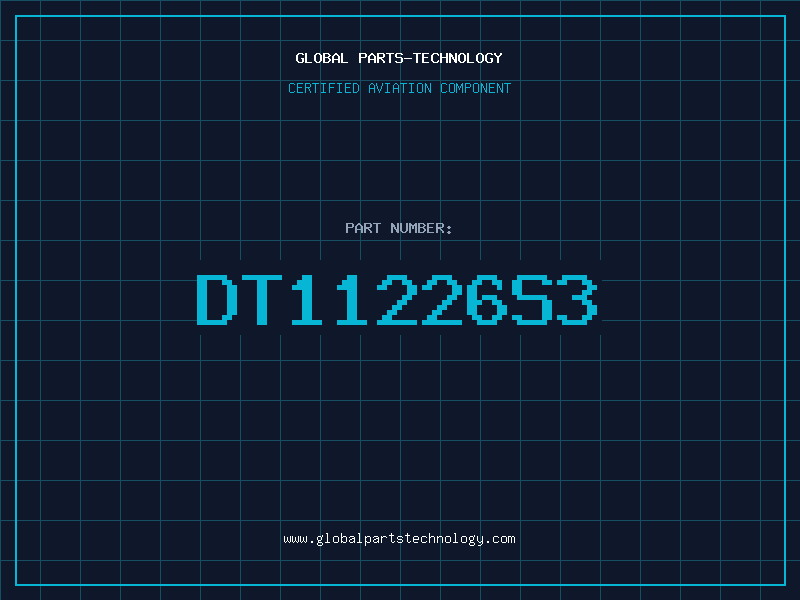 Aviation Part DT11226S3