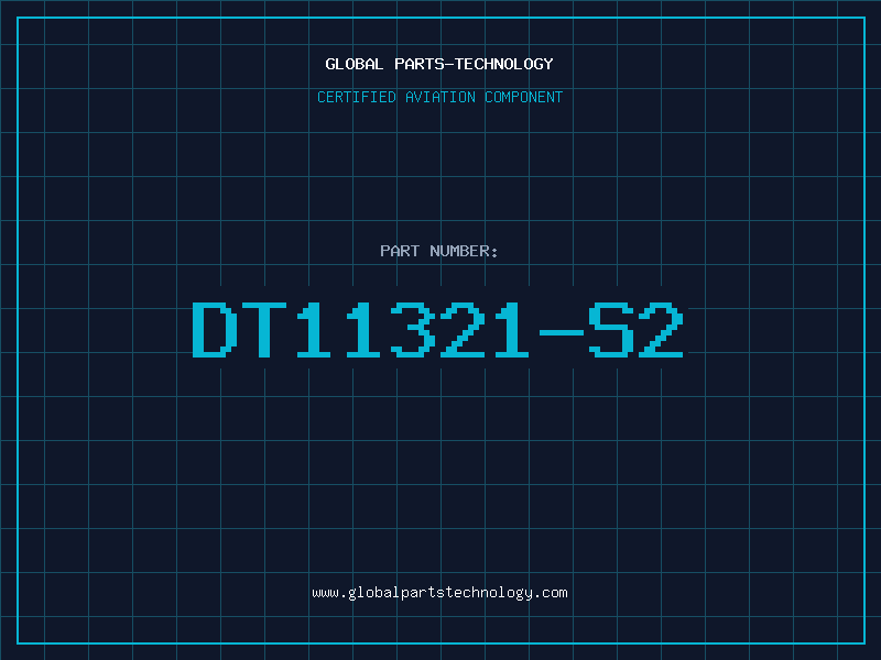 Aviation Part DT11321-S2