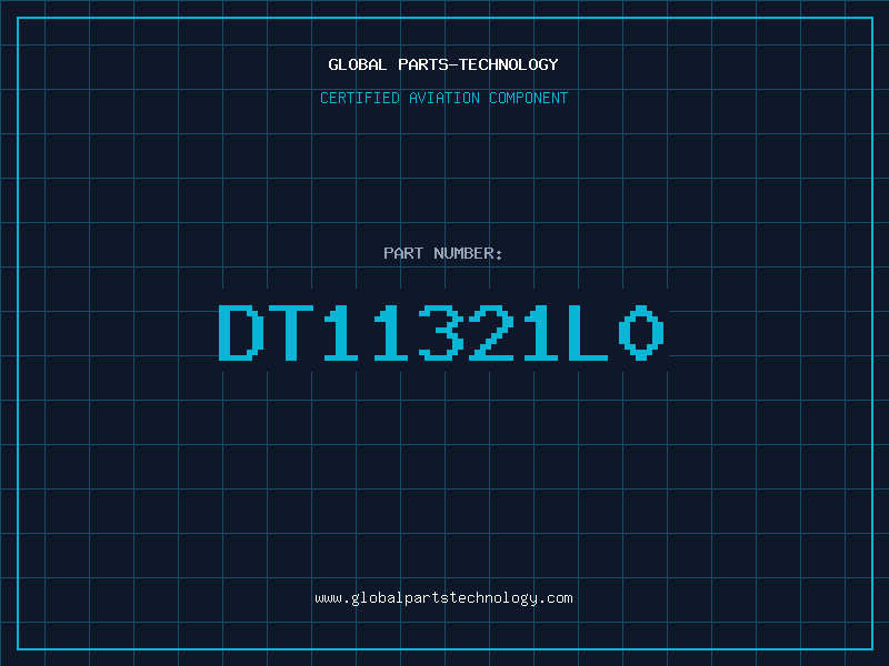 Aviation Part DT11321L0