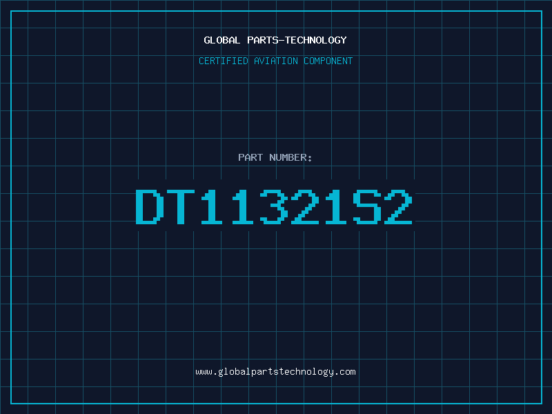 Aviation Part DT11321S2