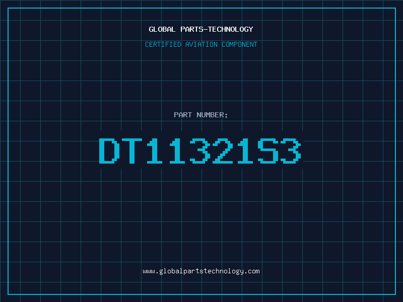 Aviation Part DT11321S3