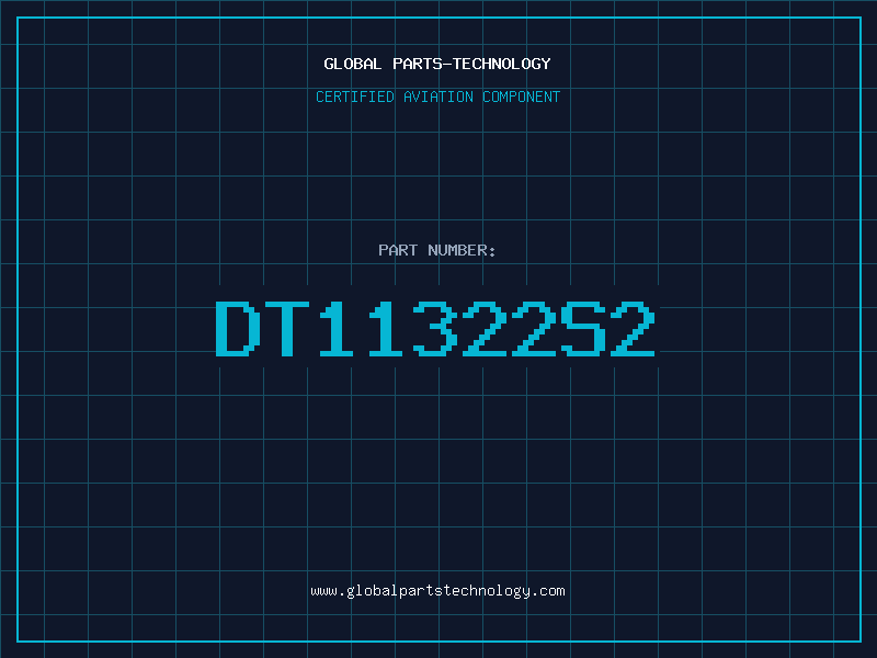 Aviation Part DT11322S2