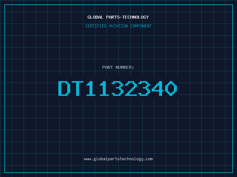Aviation Part DT1132340