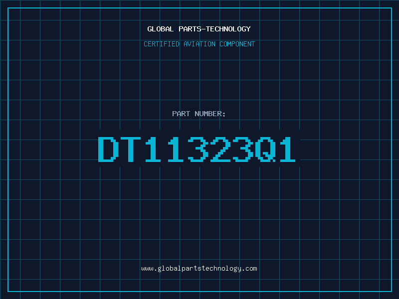 Aviation Part DT11323Q1