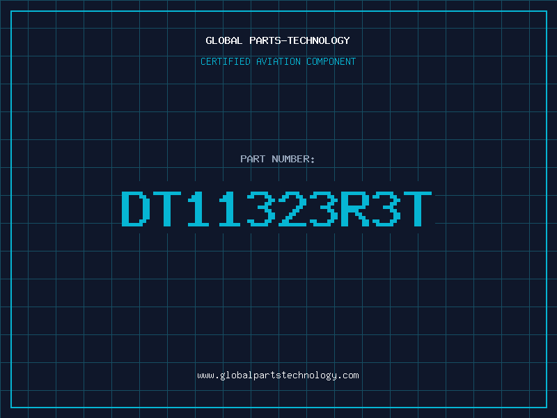 Aviation Part DT11323R3T