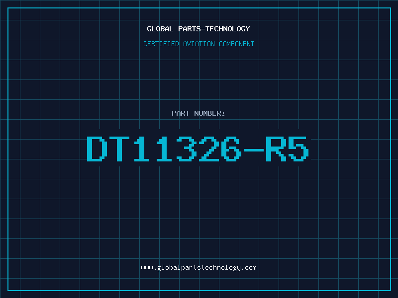 Aviation Part DT11326-R5