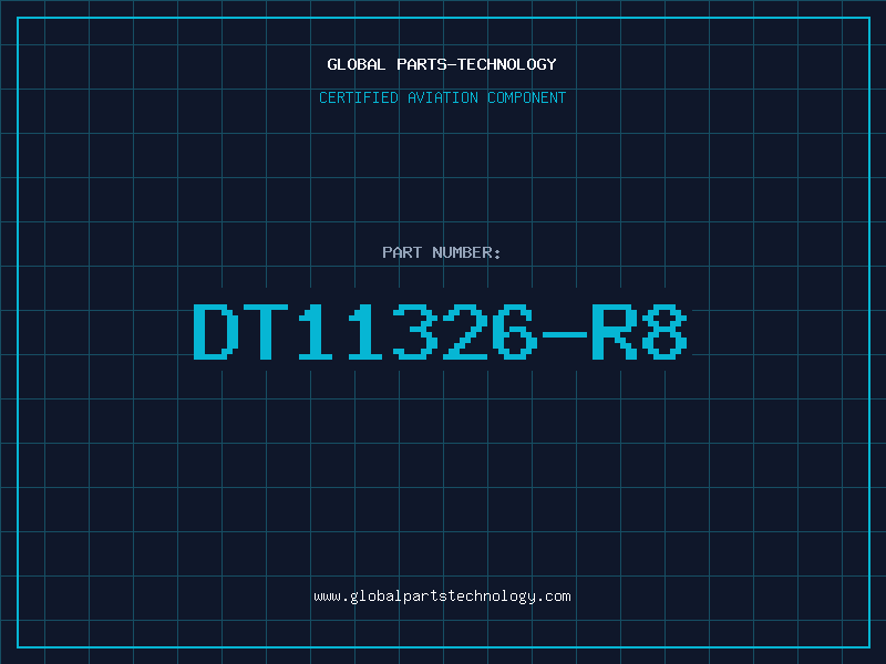 Aviation Part DT11326-R8