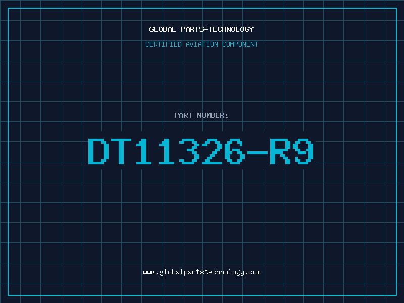 Aviation Part DT11326-R9
