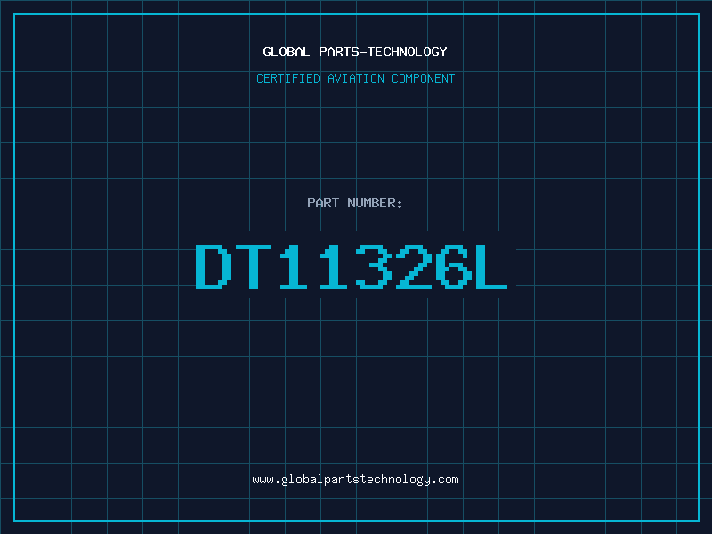 Aviation Part DT11326L