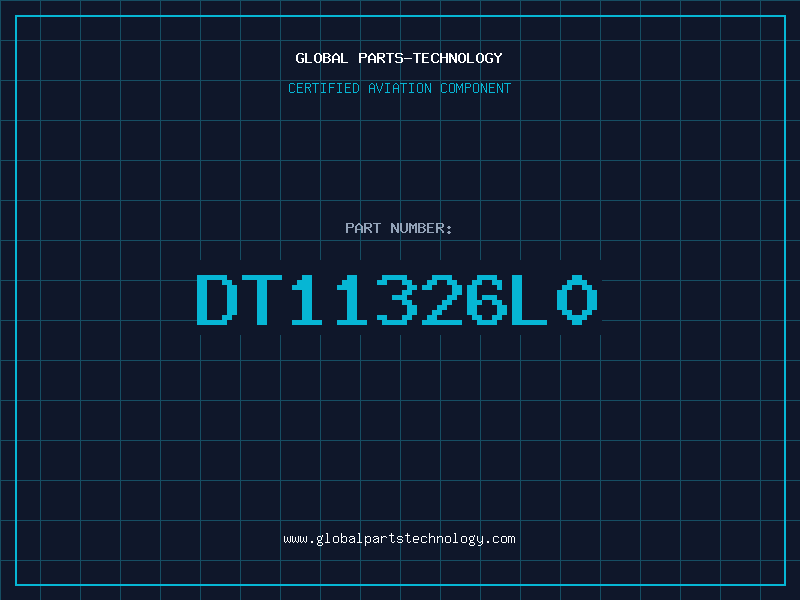 Aviation Part DT11326L0