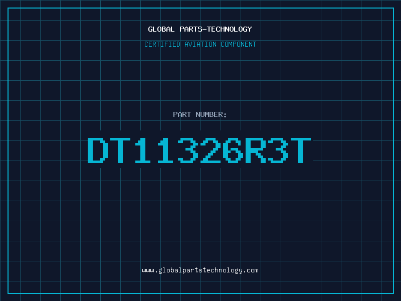 Aviation Part DT11326R3T