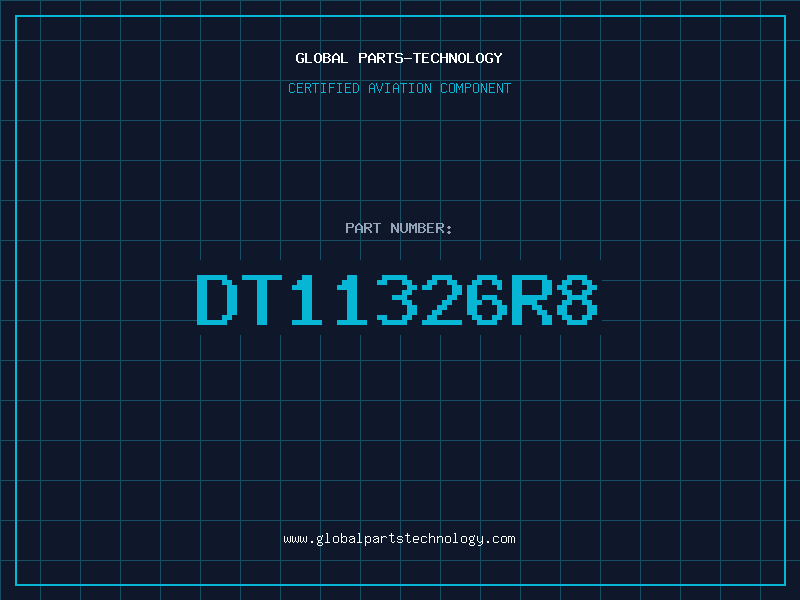 Aviation Part DT11326R8