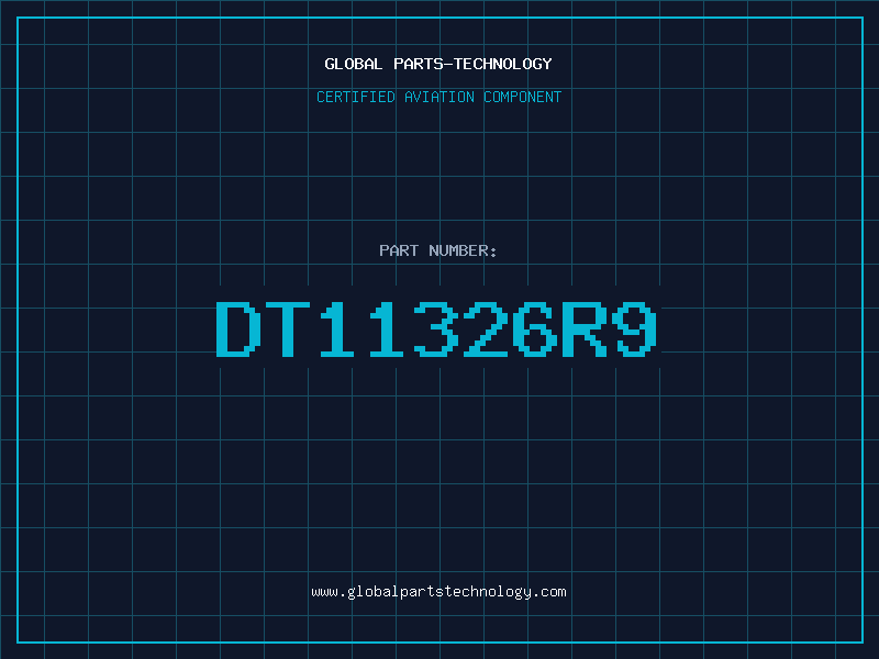 Aviation Part DT11326R9