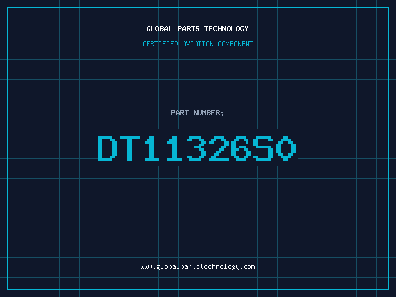 Aviation Part DT11326S0