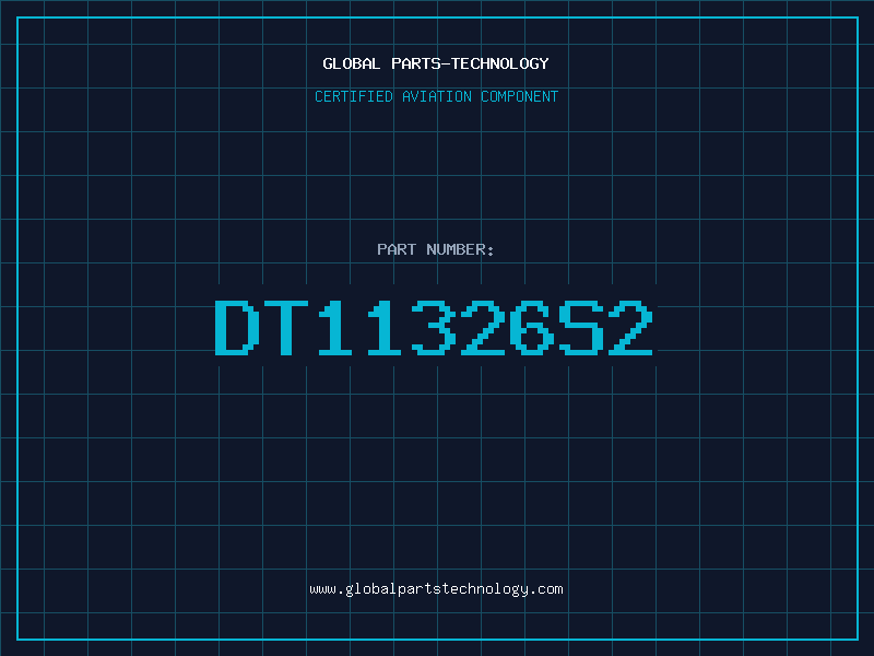 Aviation Part DT11326S2