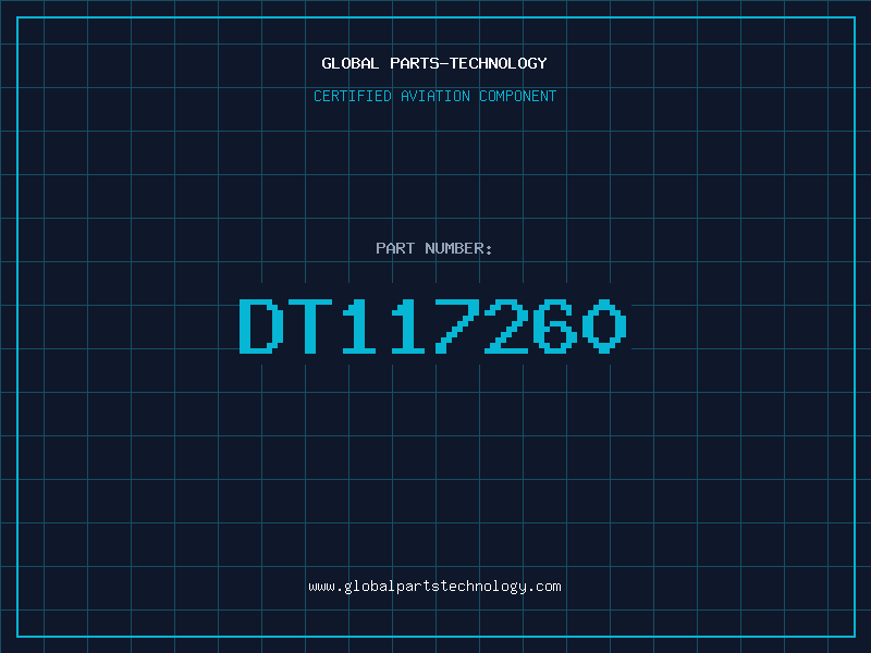 Aviation Part DT117260