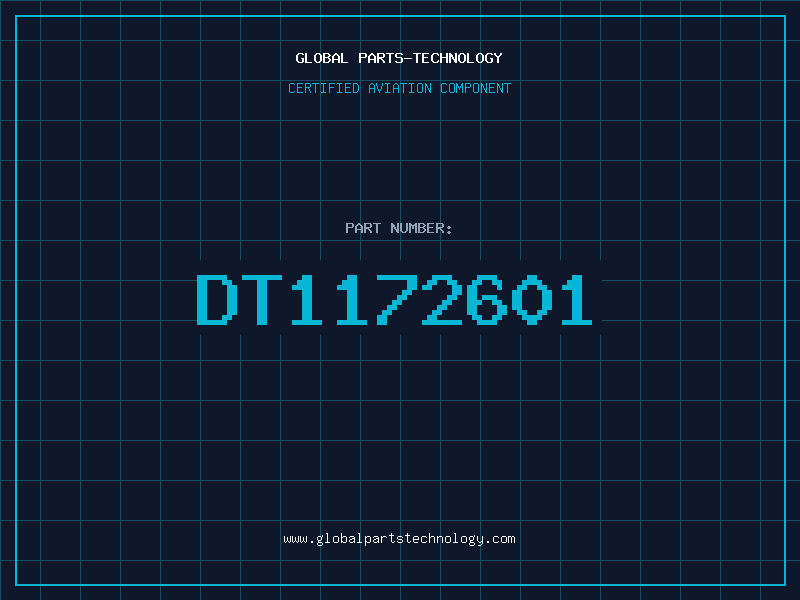 Aviation Part DT1172601