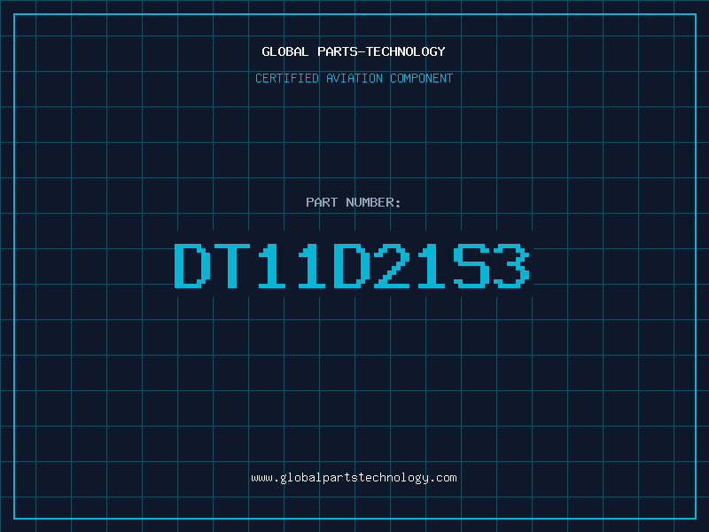 Aviation Part DT11D21S3