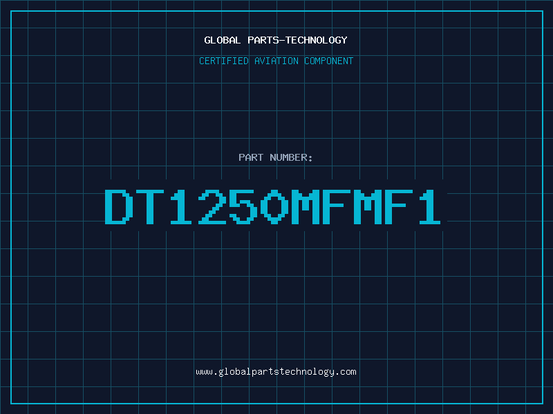Aviation Part DT1250MFMF1