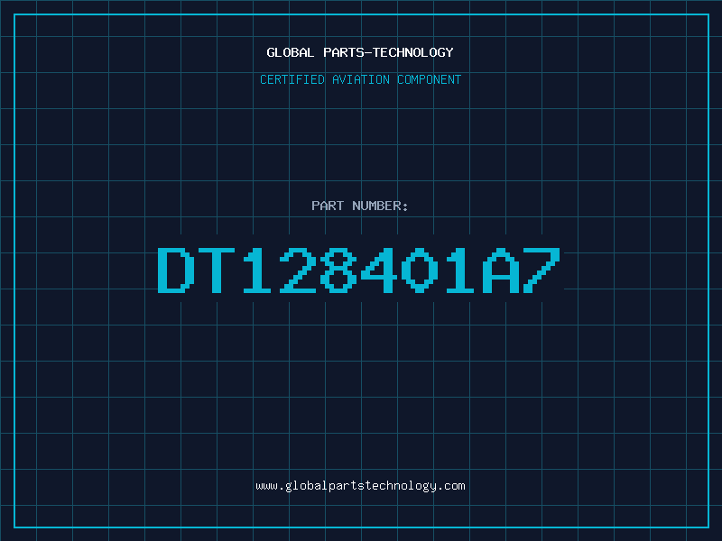 Aviation Part DT128401A7