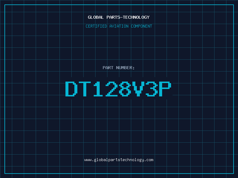Aviation Part DT128V3P