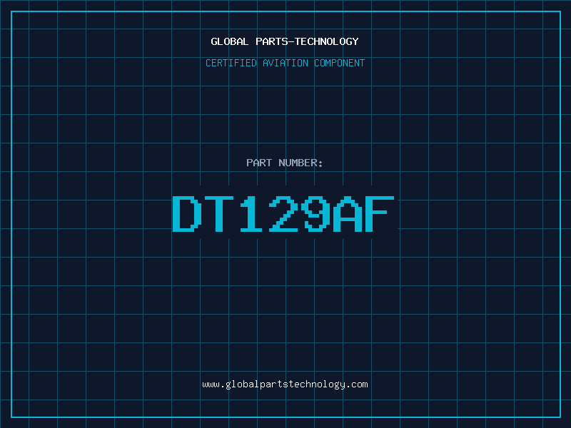 Aviation Part DT129AF