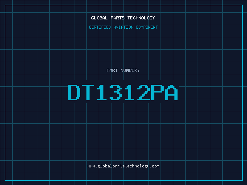 Aviation Part DT1312PA