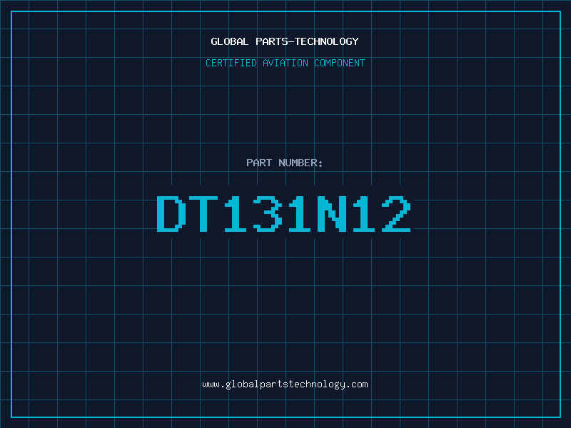 Aviation Part DT131N12