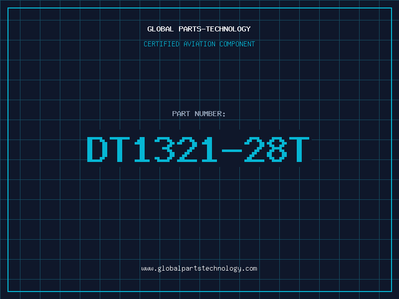 Aviation Part DT1321-28T