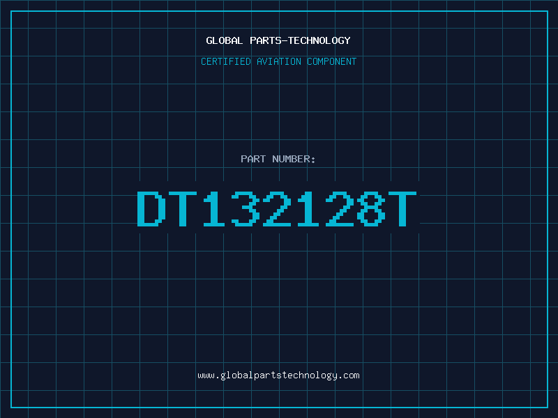 Aviation Part DT132128T