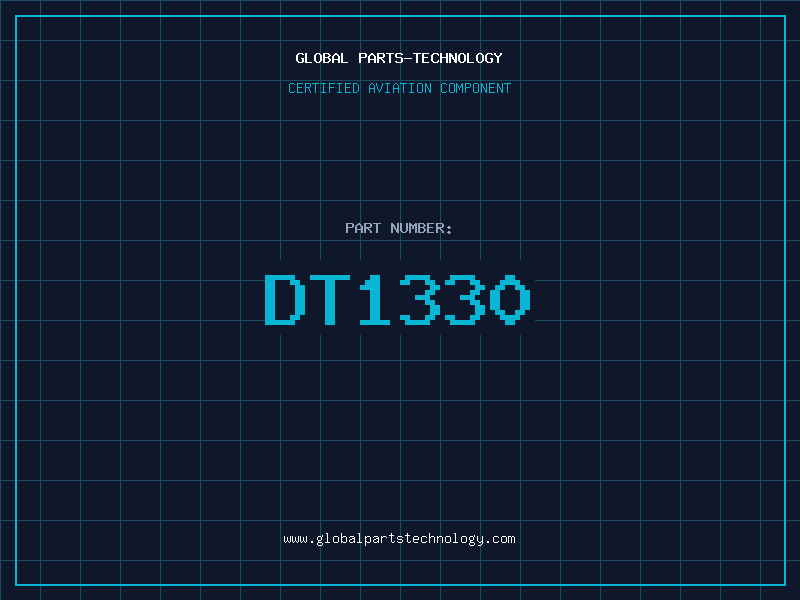 Aviation Part DT1330