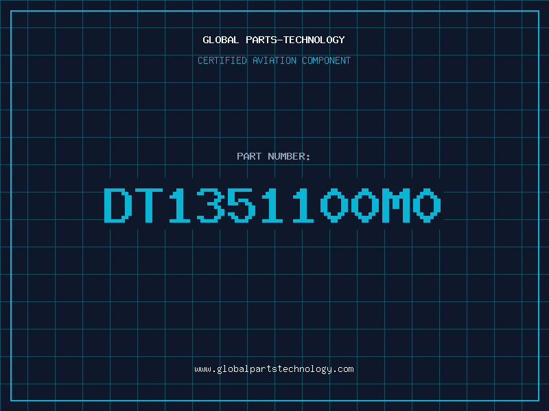 Aviation Part DT1351100M0