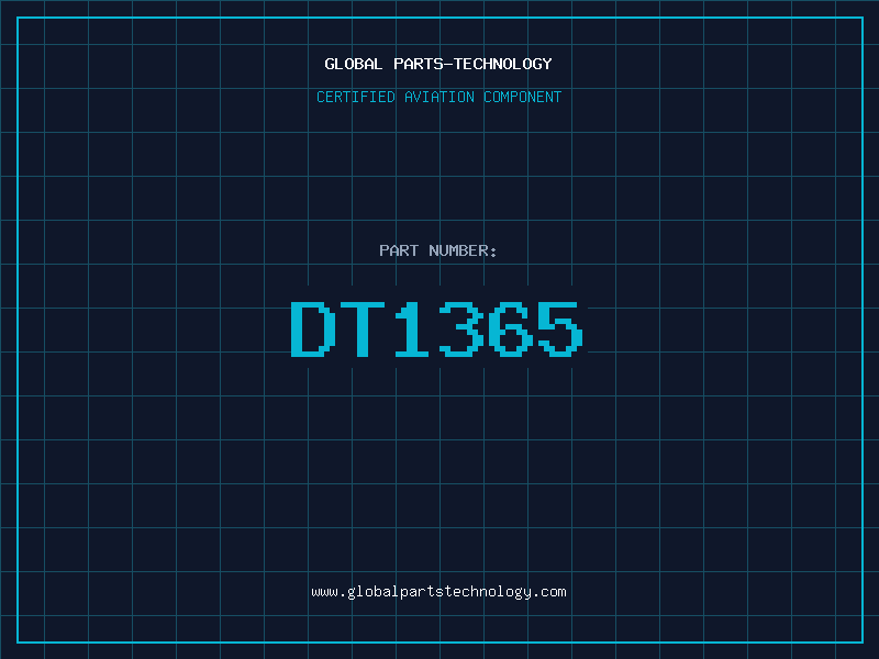 Aviation Part DT1365