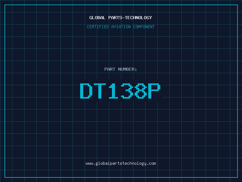 Aviation Part DT138P