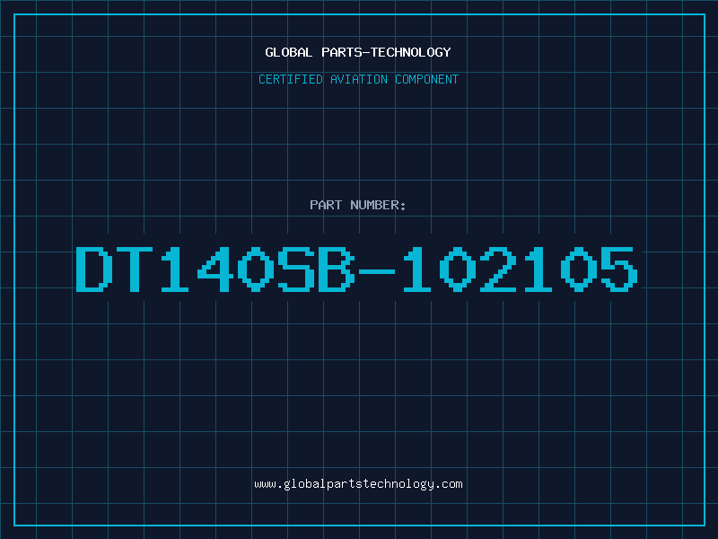 Aviation Part DT140SB-102105