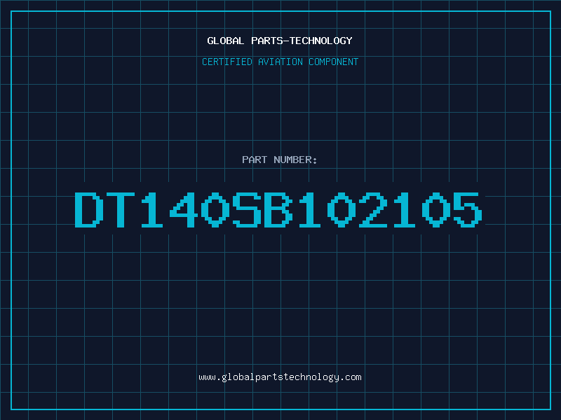 Aviation Part DT140SB102105