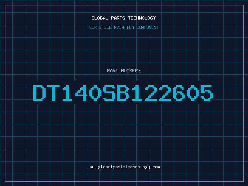 Aviation Part DT140SB122605
