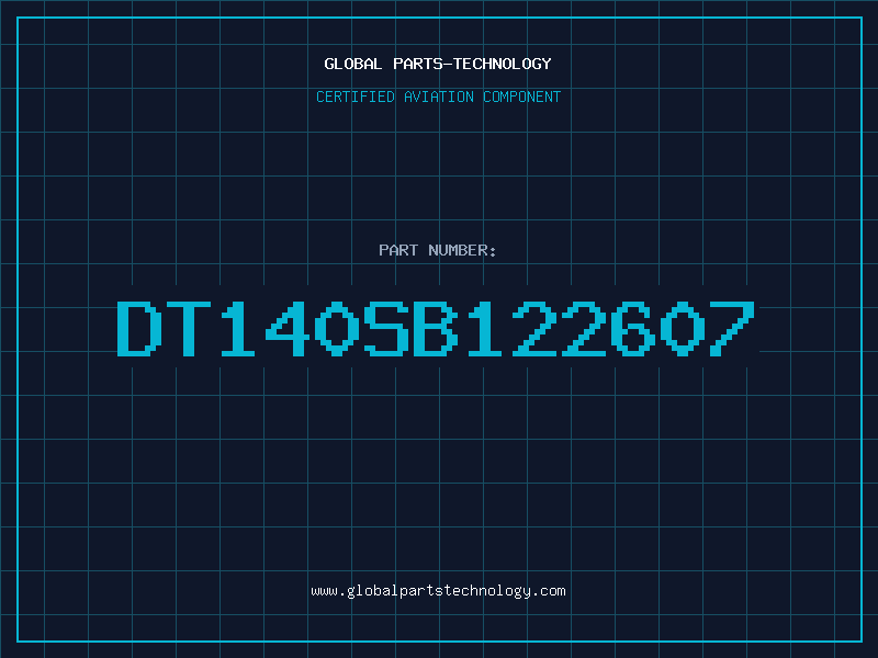 Aviation Part DT140SB122607