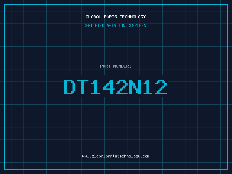 Aviation Part DT142N12