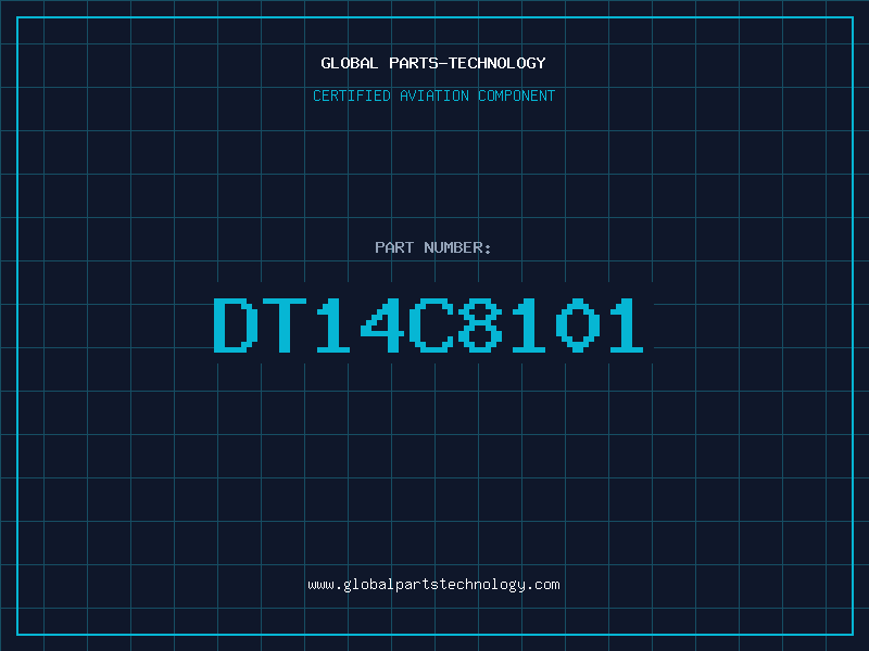 Aviation Part DT14C8101
