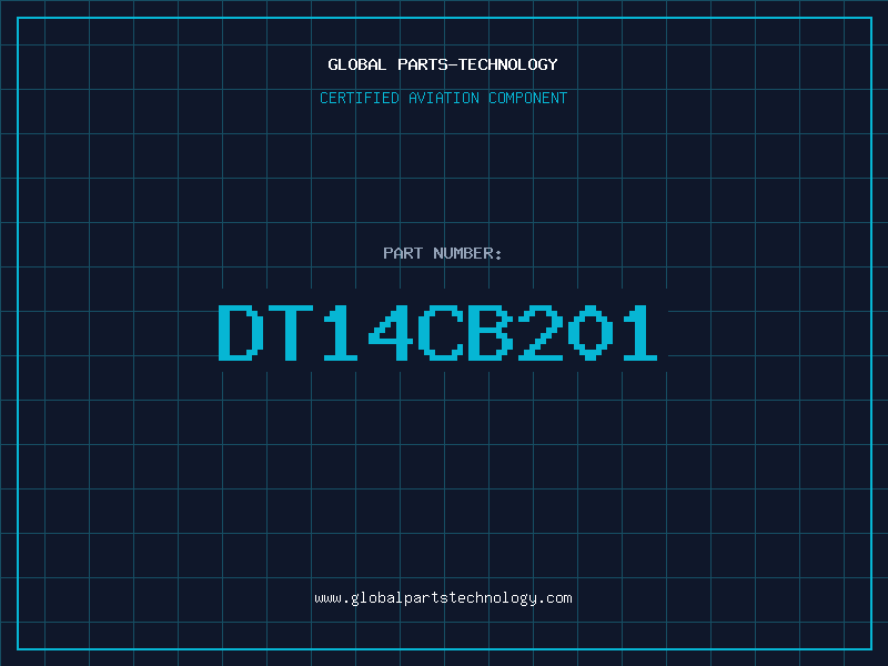 Aviation Part DT14CB201