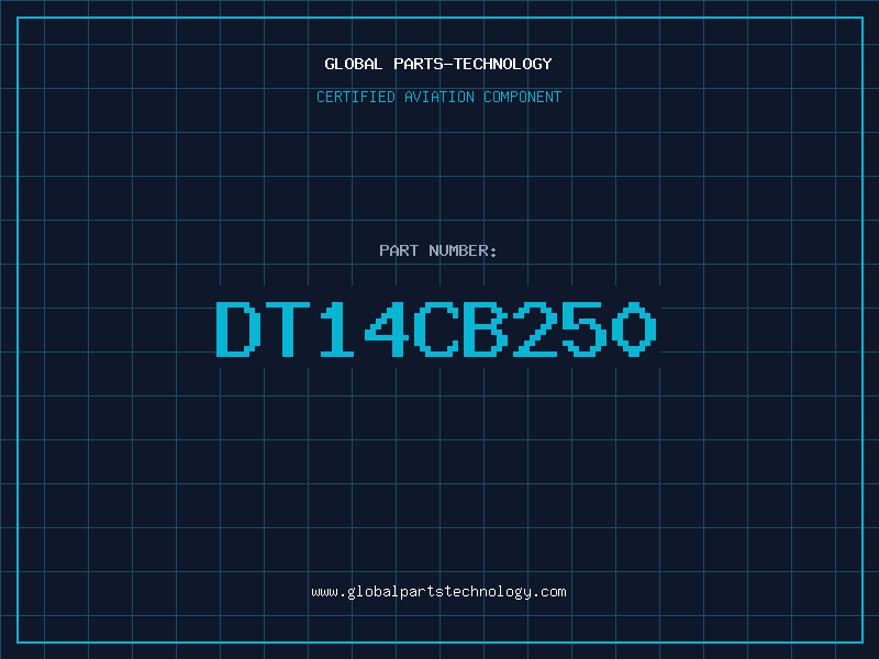 Aviation Part DT14CB250