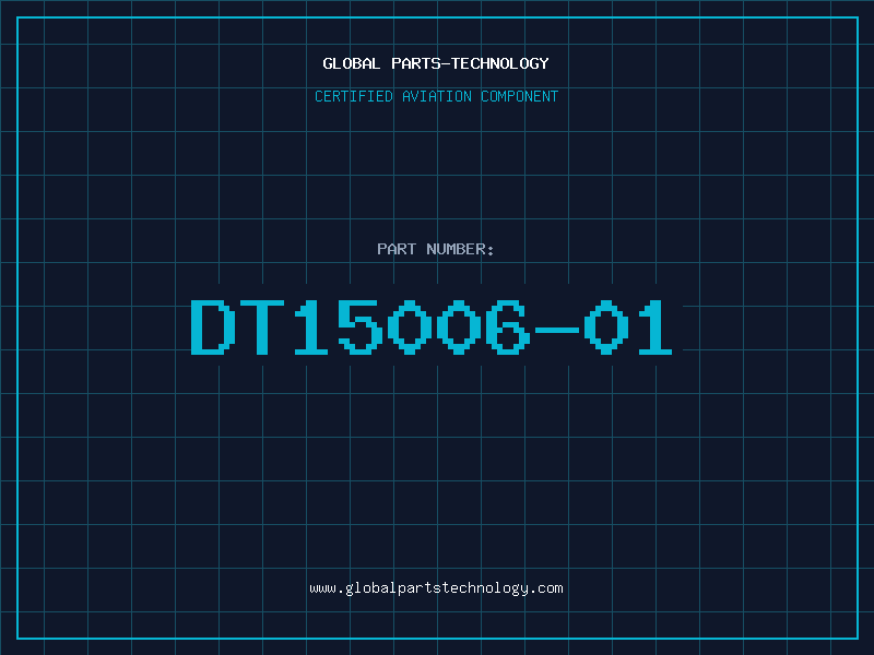 Aviation Part DT15006-01