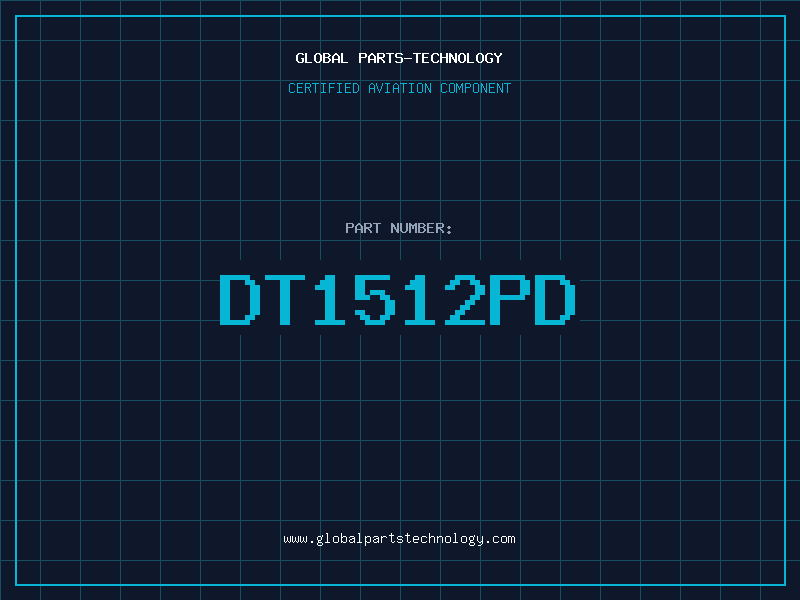Aviation Part DT1512PD