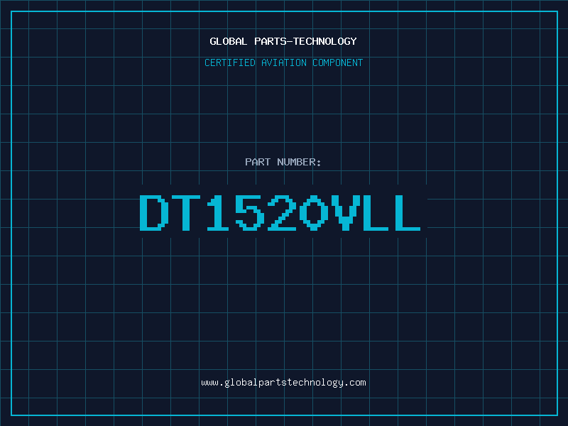 Aviation Part DT1520VLL