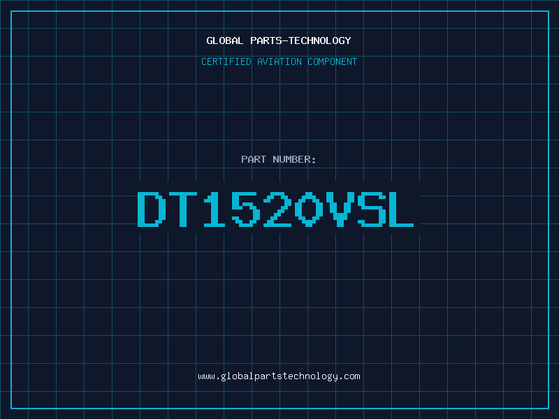 Aviation Part DT1520VSL