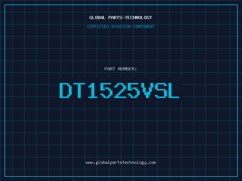Aviation Part DT1525VSL
