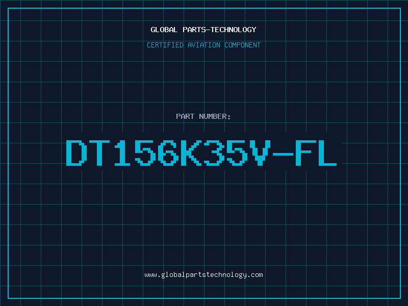 Aviation Part DT156K35V-FL