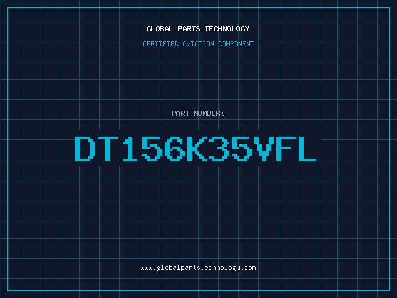 Aviation Part DT156K35VFL