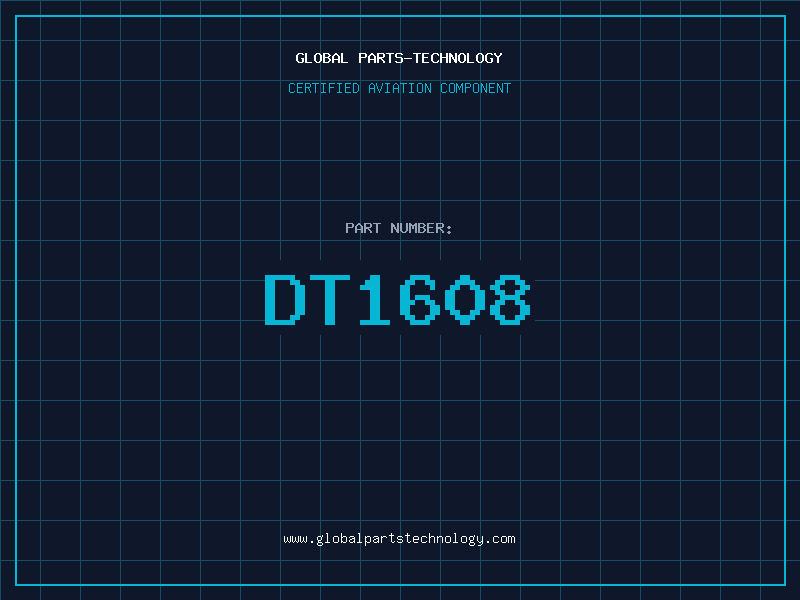 Aviation Part DT1608